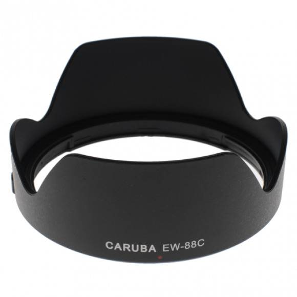 CARUBA Canon EW-88C Zwart