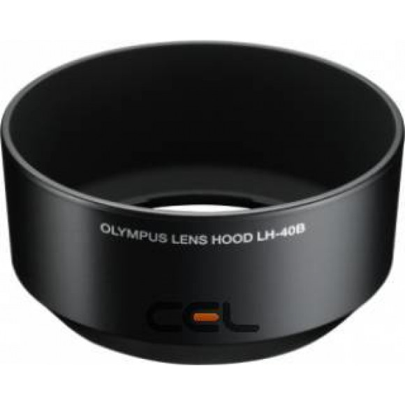 OLYMPUS LH-40B black Lens Hood for M4518