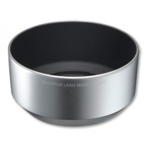 OLYMPUS LH-40B Silver Lens Hood for M4518