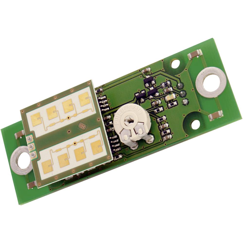 B + B Thermo-Technik RAD-MOD Radarbewegingsmelder 1 stuk(s) 8 - 15 V/DC Bereik max. (in het vrije veld): 15 m (l x b x h) 73 x 26 x 16 mm