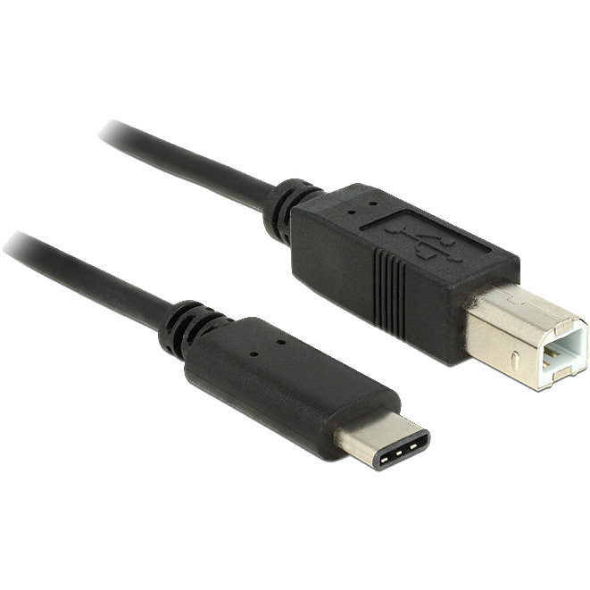 DeLOCK USB-C 2.0 > USB-B Kabel