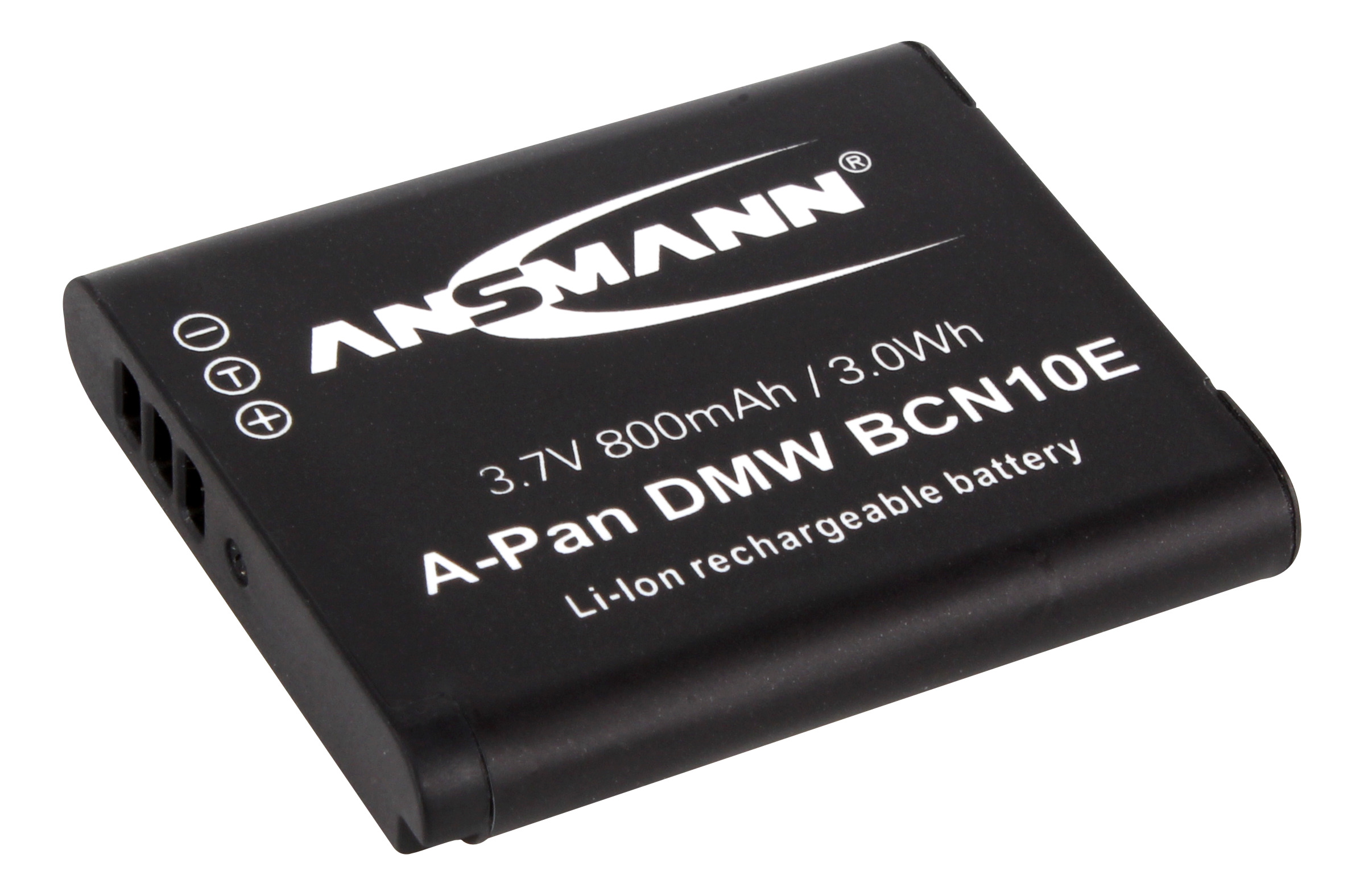 Ansmann PANASONIC DMW-BCN10E