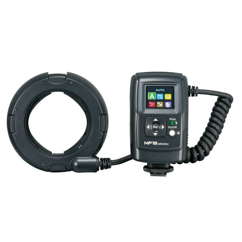 MF18 Ringflitser - Nikon