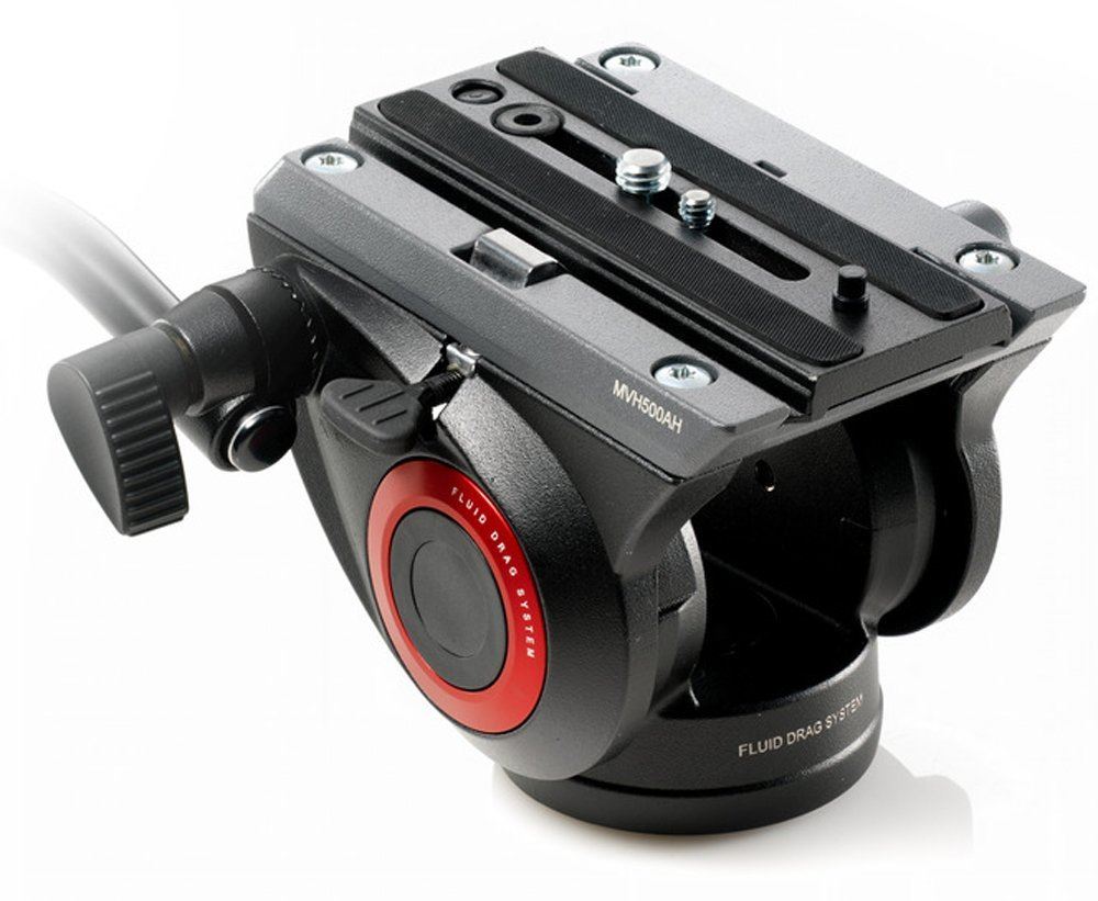 Manfrotto MVH500AH Video head