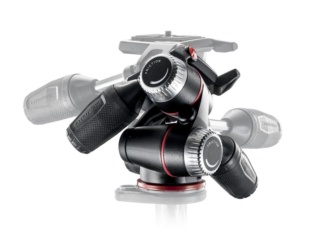 Manfrotto MK190XPRO3-3W Alu Kit Incl. MH-XPRO3W