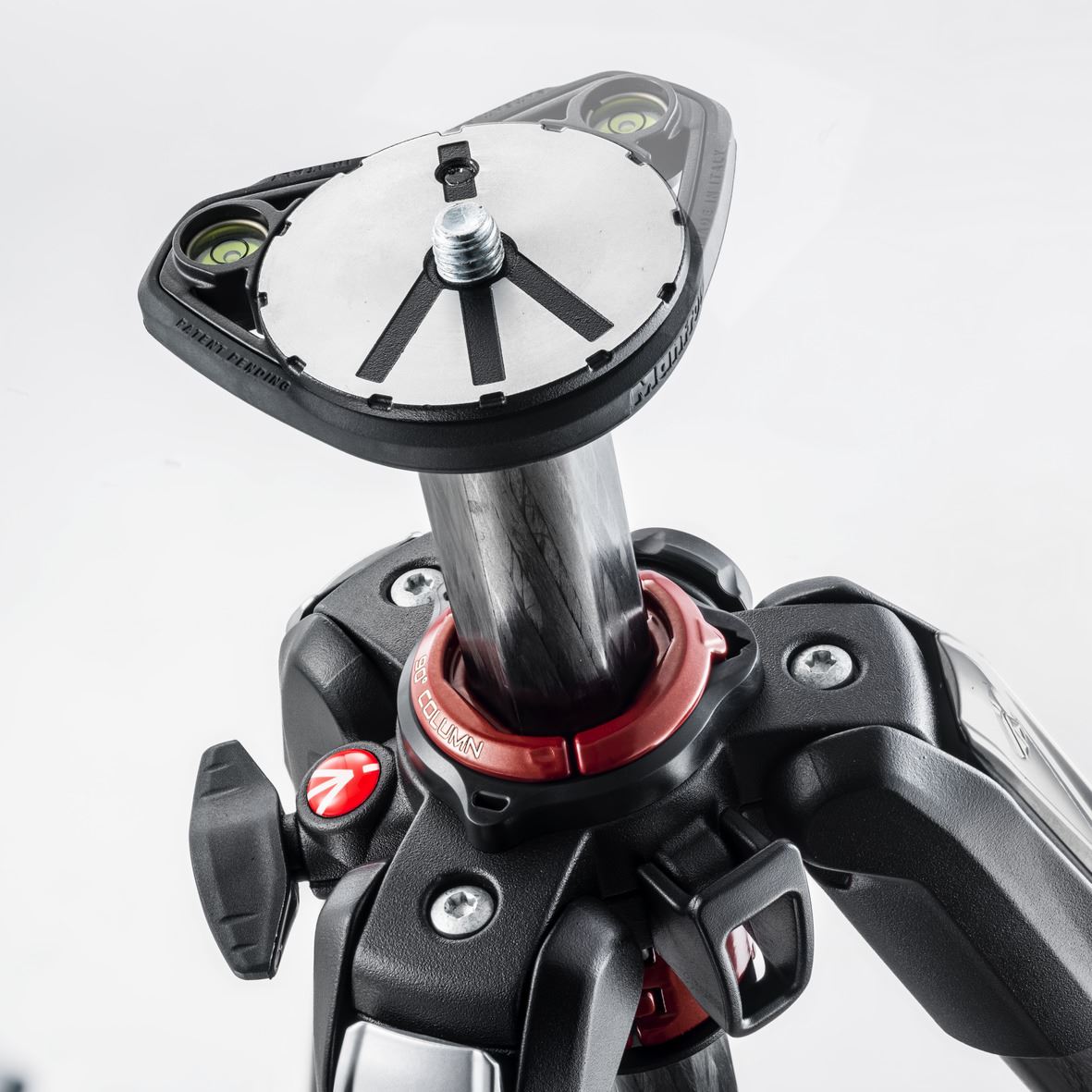 Manfrotto MT055CXPRO3 Carbon statief 3 secties
