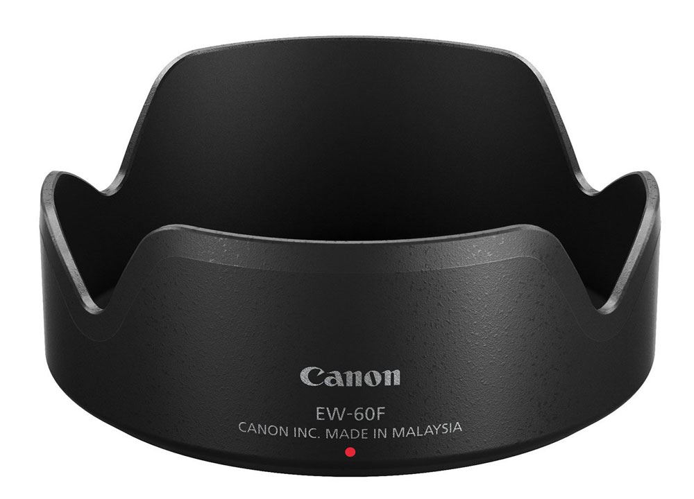 Canon EW-60F Zonnekap voor EF-M 18-150