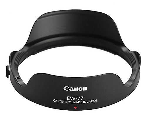 Canon EW-77 (EF 8-15/4.0L)