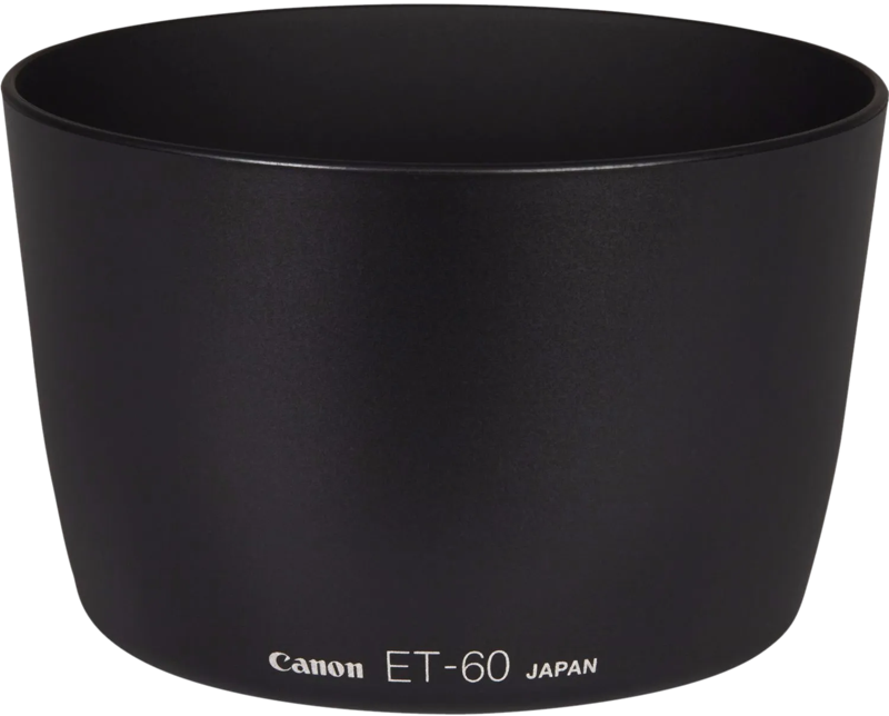 Canon ET-60 voor  EF 75-300mm