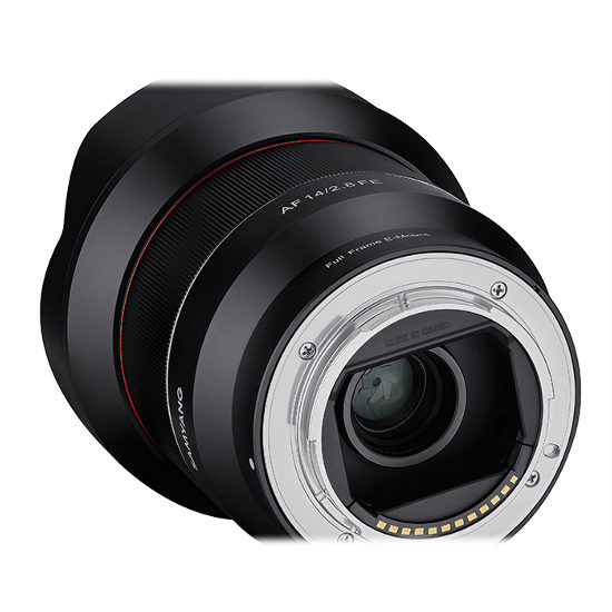 Samyang AF 14mm f/2.8 Sony FE
