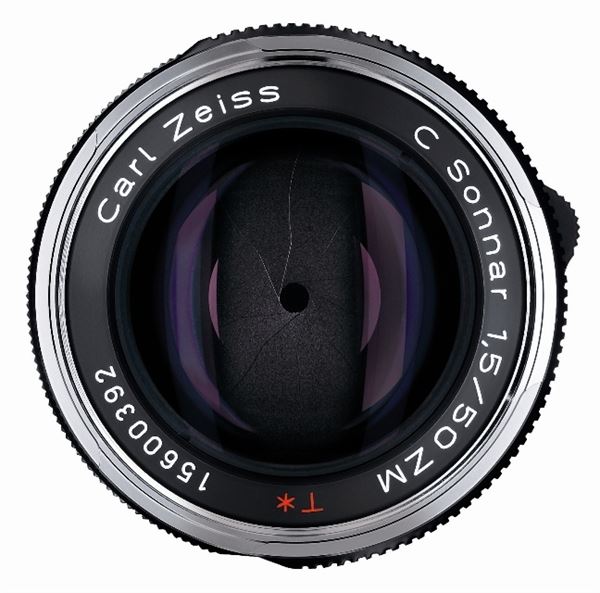 Carl Zeiss C Sonnar T* 50mm f/1.5 ZM Leica M