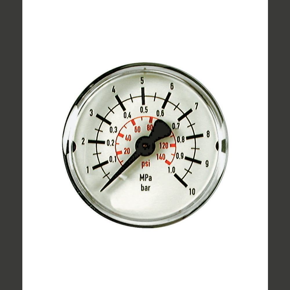 IMI NORGREN Manometer 18-015-207 0 tot 2 bar 1 stuk(s)