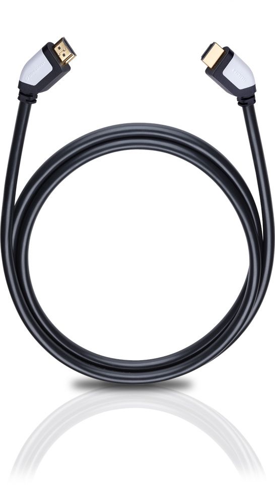 Oehlbach  Shape Magic High Speed HDMI-kabel - 1,2 meter