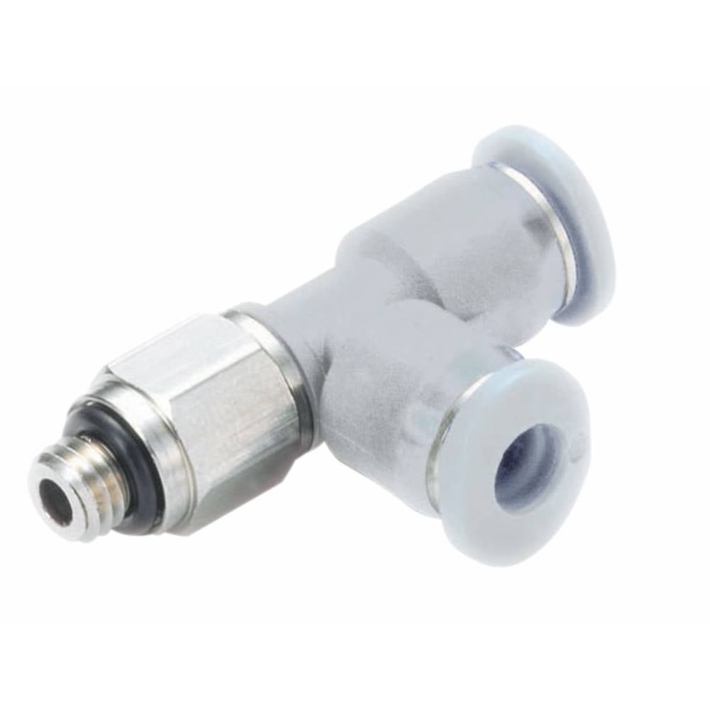 IMI NORGREN Schroefverbinding M02680305 Buis-Ø: 3 mm Afm. schroefdraad: M5 1 stuk(s)