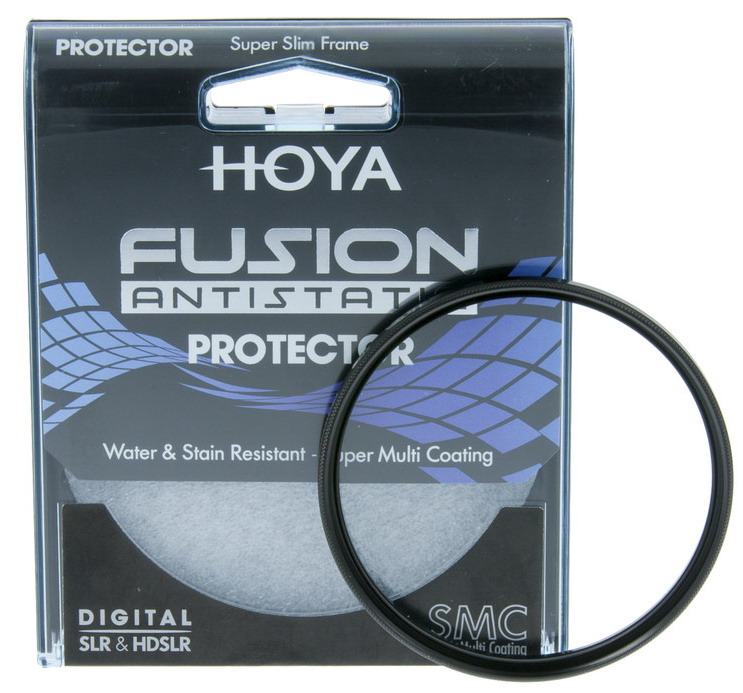 Hoya Protectorfilter 40,5mm - Anti-statische coating