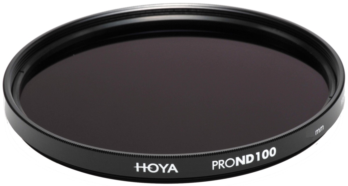 Hoya Grijsfilter PRO ND100 - 6,6 stops - 72mm