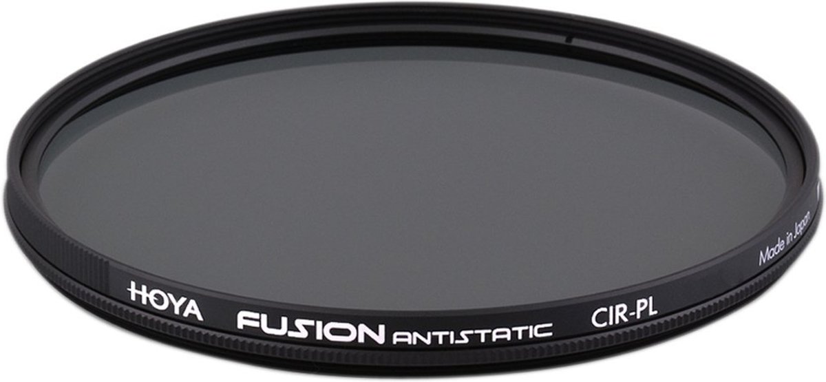 Hoya Polarisatiefilter Fusion Antistatic Pro - 49mm