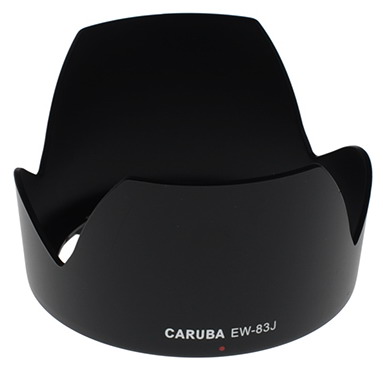 Caruba Zonnekap voor Canon - EW-83J