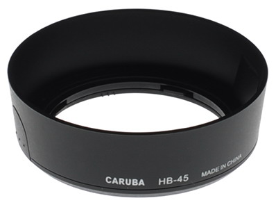 Caruba Zonnekap voor Nikon - HB-45