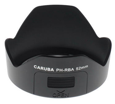 Caruba Zonnekap voor Pentax - PH-RBA