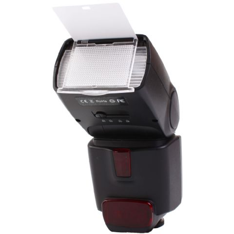 TTL Speedlite Camera Flitser DHV-118AZ-N voor Nikon
