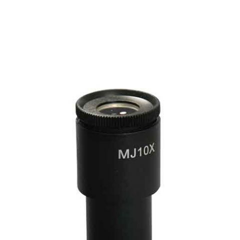 MJ 10x 18 mm Scherpsteloculair + Kruisschaal