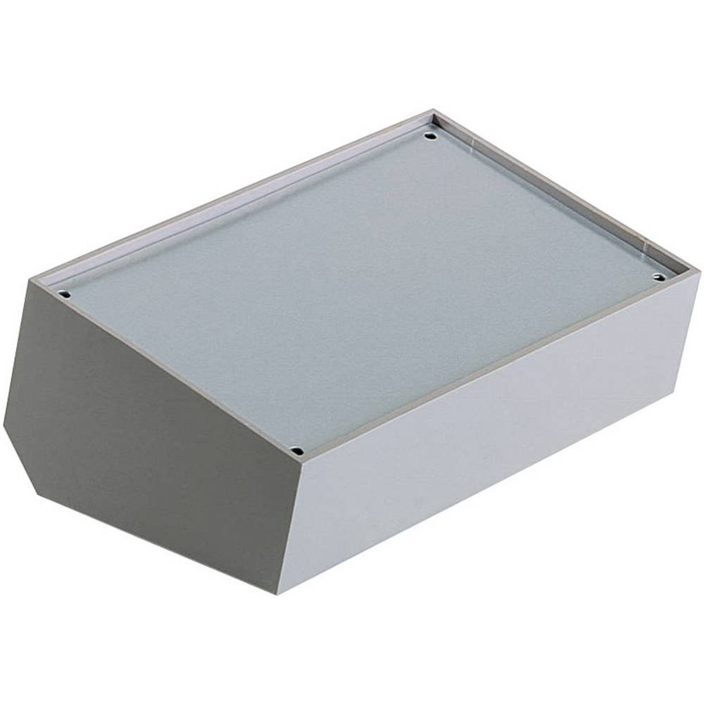 TEKO 364.8 Consolebehuizing (A x B x C x D x E) 310 x 170 x 65 x 85 x 47 mm Kunststof Blauw, Grijs, Zilver 1 stuk(s)