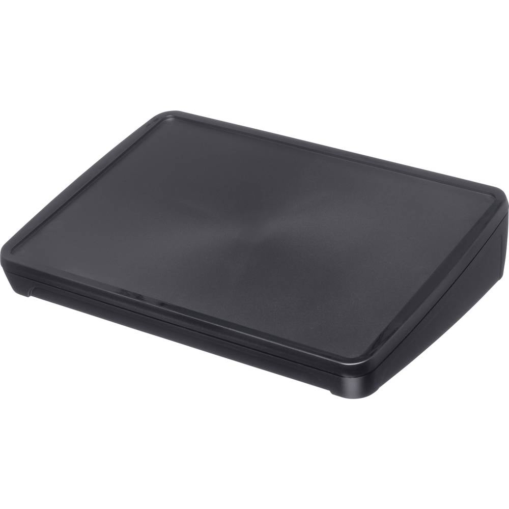 Bopla BOP 10.1 PQ-9005 Consolebehuizing (l x b x h) 285 x 198 x 61.2 mm ABS Zwart (RAL 9005) 1 stuk(s)