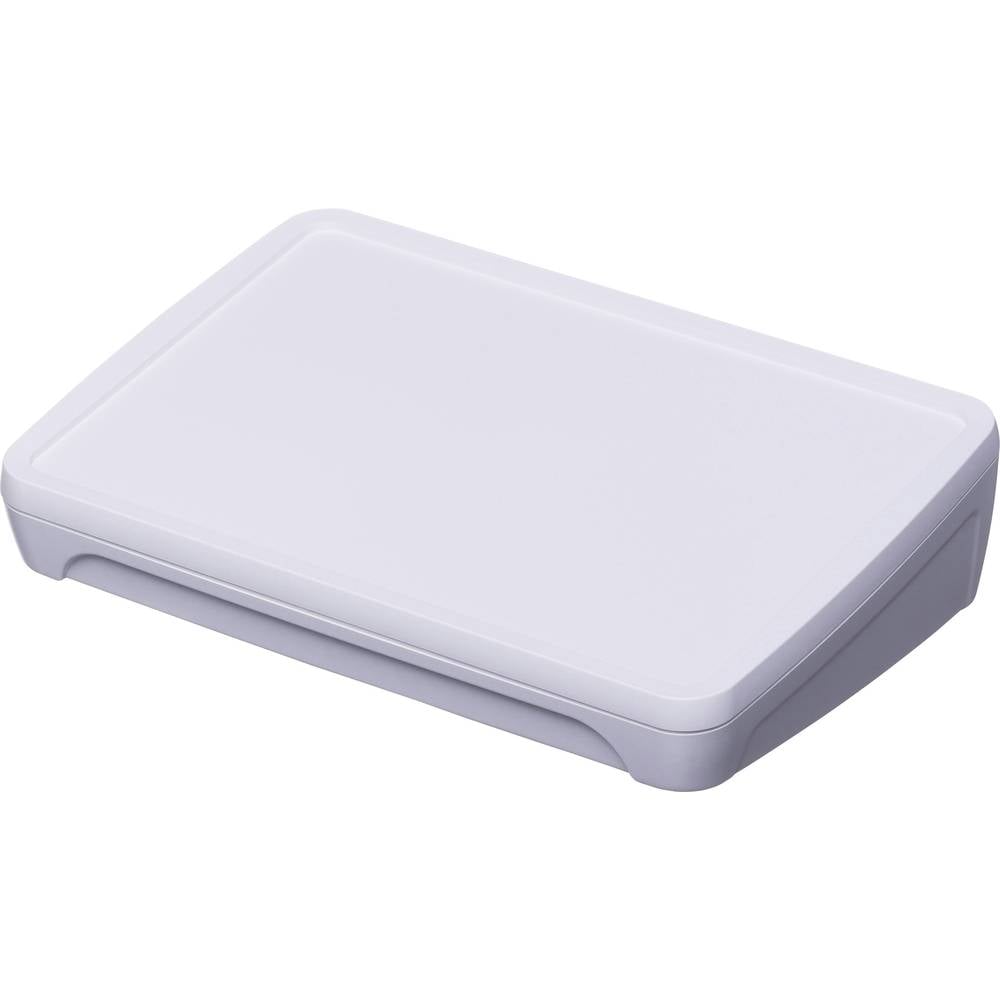 Bopla BOP 7.0 PQ-9016 Consolebehuizing (l x b x h) 215 x 150 x 53 mm ABS Wit (RAL 9016) 1 stuk(s)