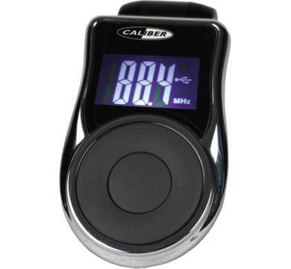 Caliber PMT302 FM transmitter