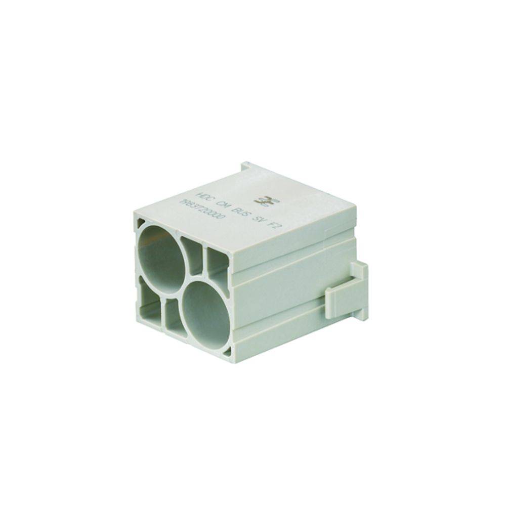 Weidmüller Systeembusmodule HDC CM BUS SV F2  Inhoud: 1 stuk(s)