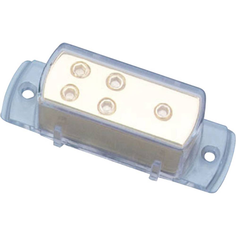 VB 1-4 Car-HiFi stroomverdeler
