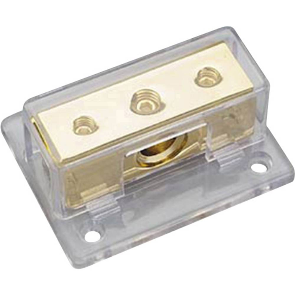 VB1-2 Car-HiFi stroomverdeler