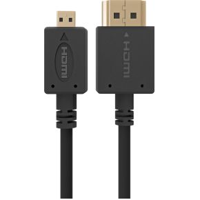 Gembird 3m HDMI-M/micro HDMI-M