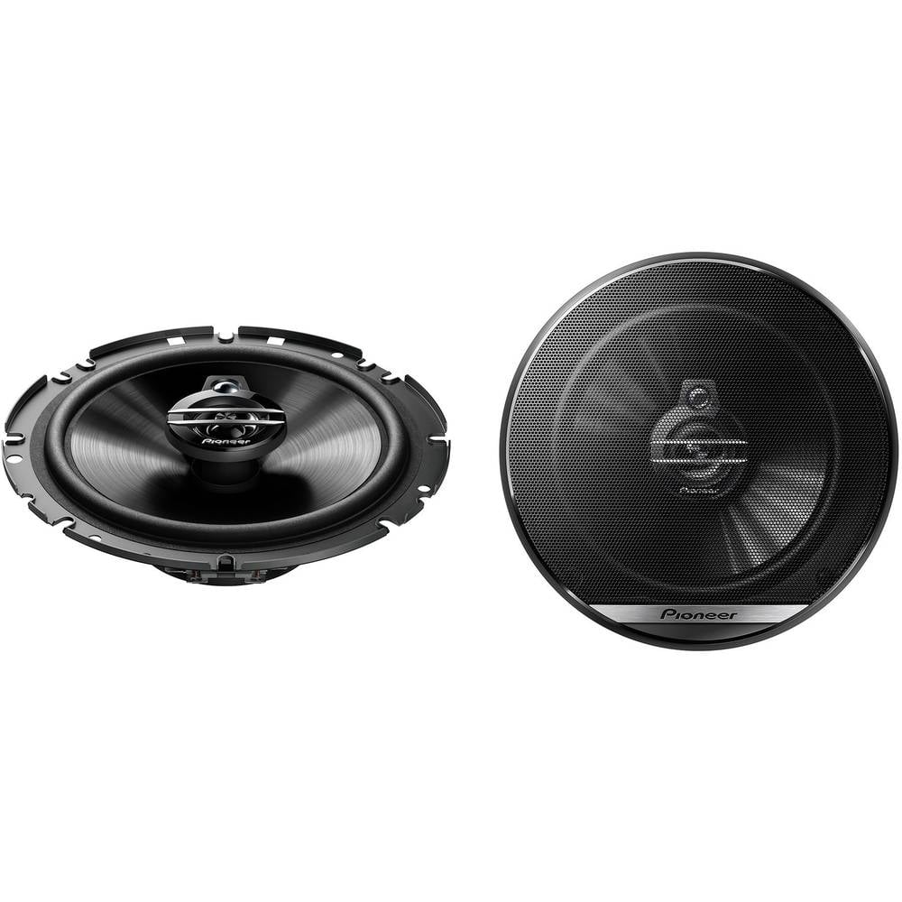 Pioneer TS-G1730F 3-weg triaxiale inbouwluidspreker 300 W Inhoud: 1 paar