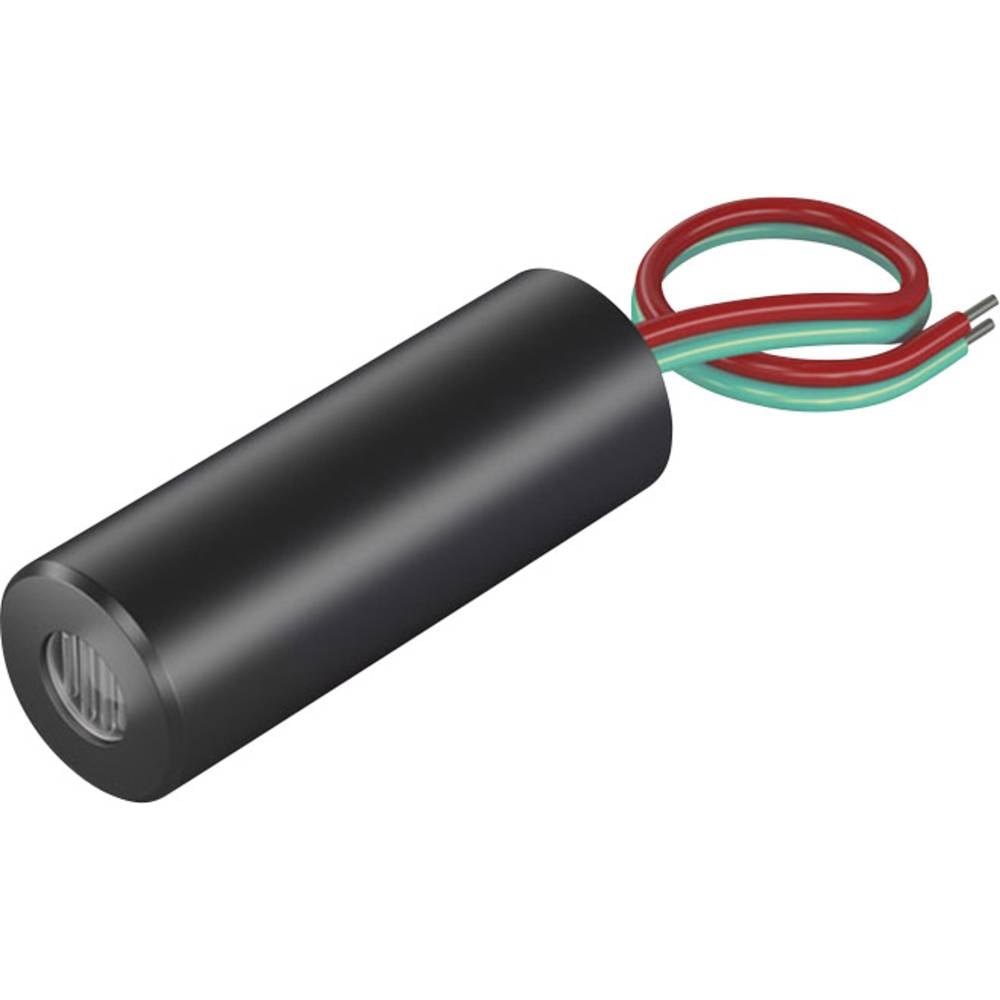 Picotronic Lasermodule Lijn Rood 5 mW LD650-5-3(12x32)30