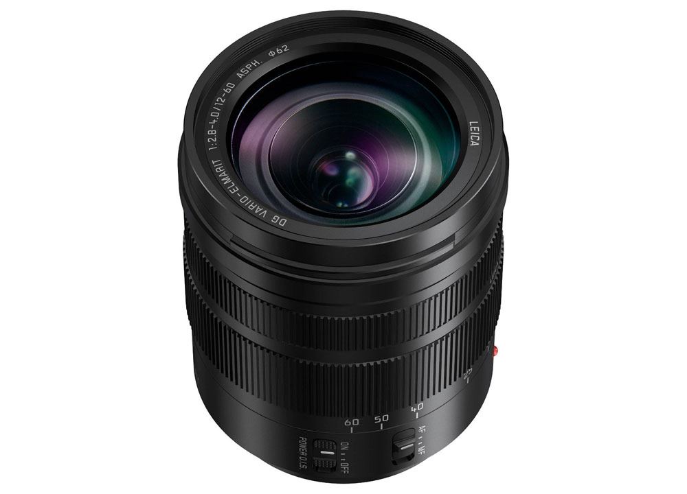 Panasonic Leica DG Vario Elmarit 12-60mm f/2.8-4.0