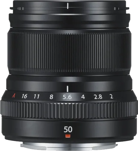 Fujifilm XF 50mm f/2.0 R Zwart