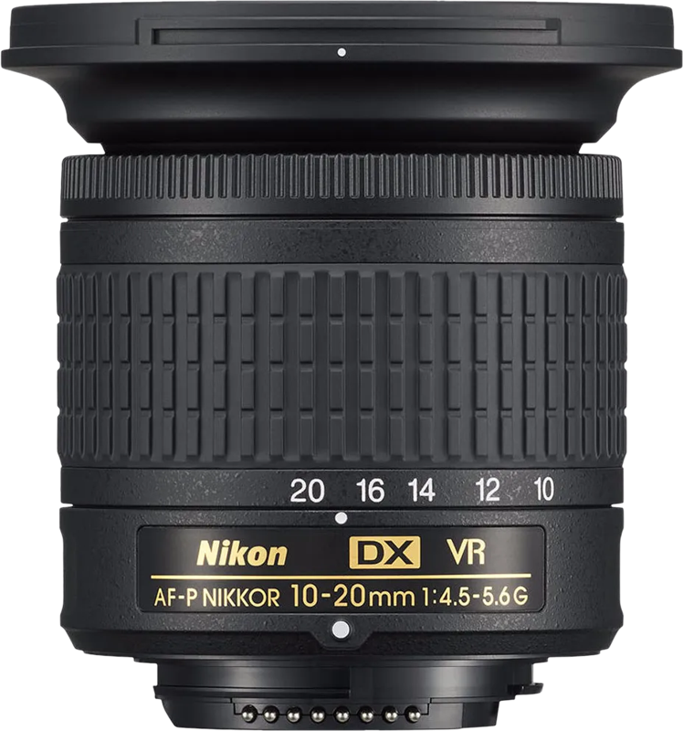 Nikon DX 10-20mm f/4.5-5.6G