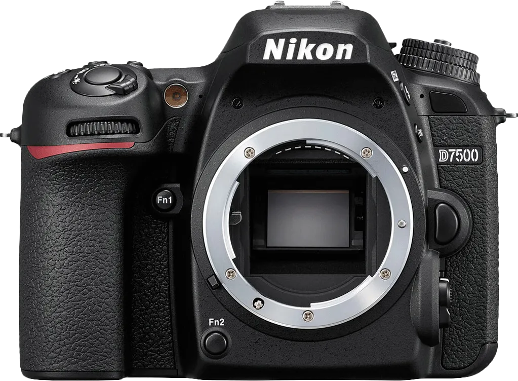 Nikon D7500 Body