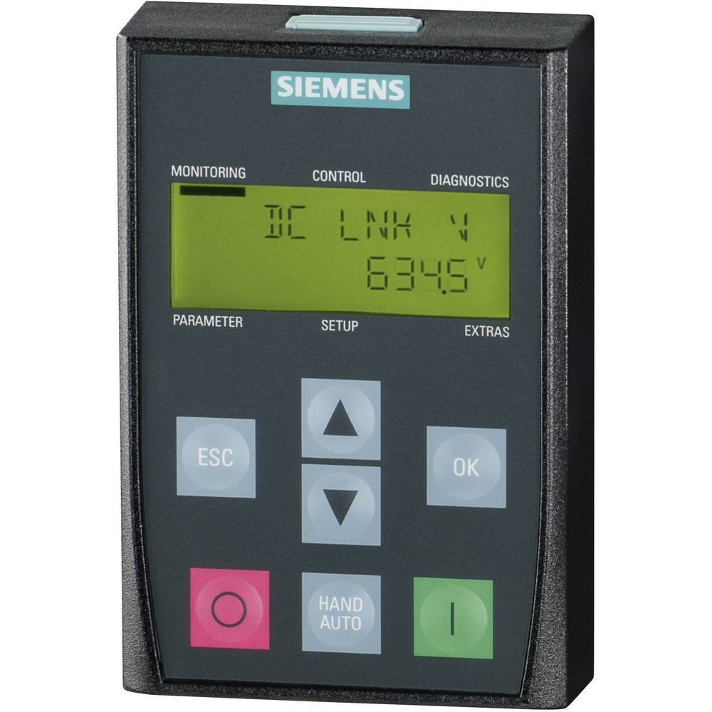 SINAMICS G120 BOP Bedieningspaneel  Sinamics G120