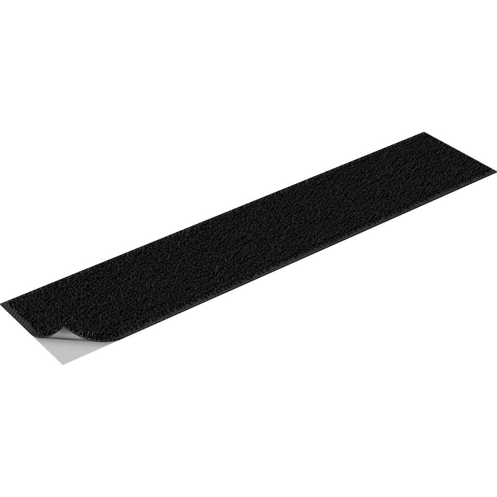 Wera Sonstiges Druckmedium Klittenband strips (l x b) 240 mm x 50 mm Zwart 1 stuk(s)