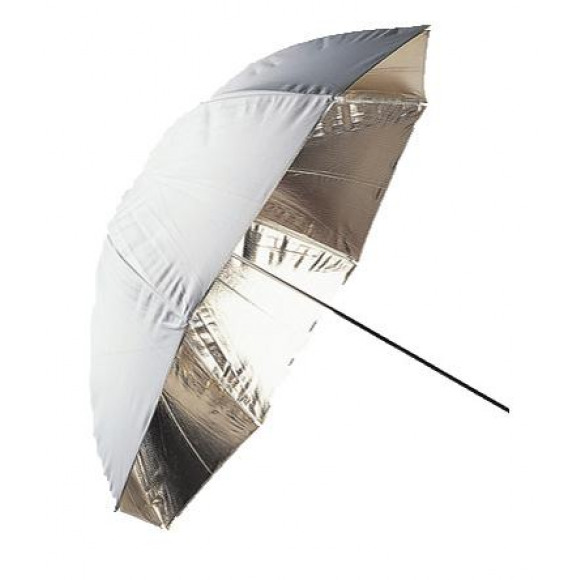 FALCON EYES Flitsparaplu UR-32G Goud 70 cm 295372