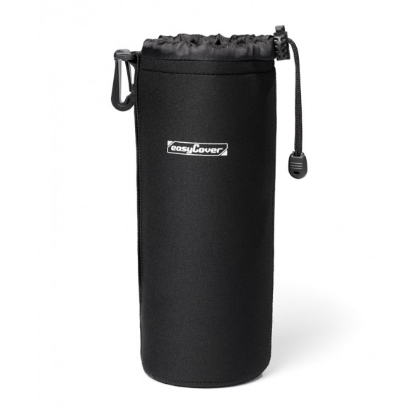 EASYCOVER Lens case X-large black (22cm)