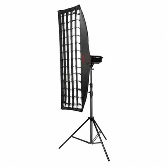 GODOX Softbox Bowens Mount + Grid - 80x120cm