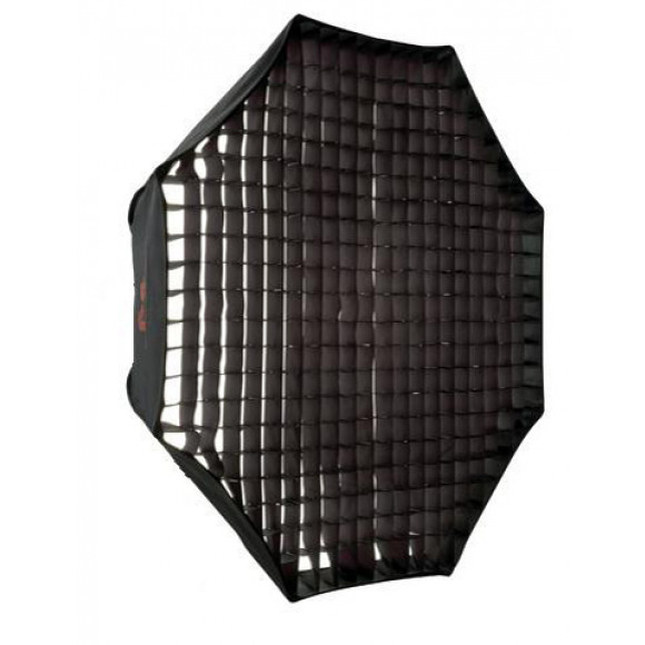 FALCON EYES Octabox 90 cm + Honingraat FER-OB9HC