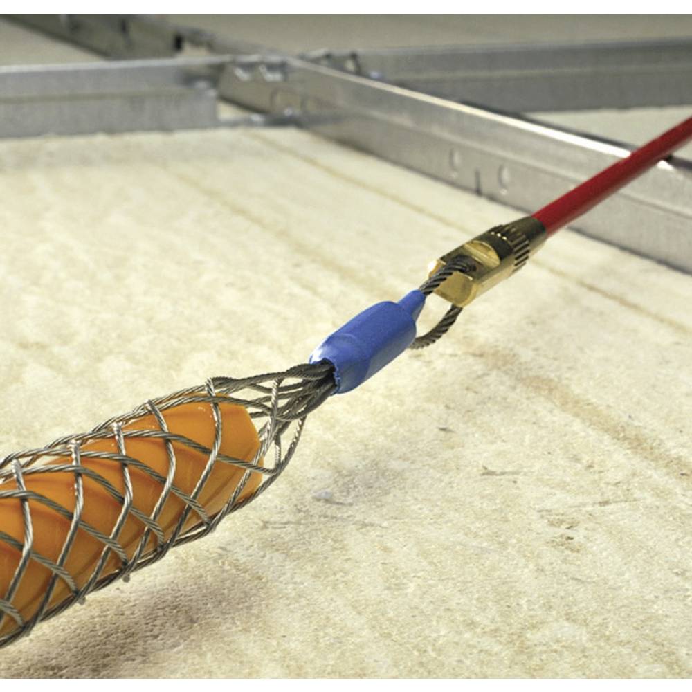 HellermannTyton 897-90026 Cable Scout+ kabeltrekkousen 3 stuk(s)
