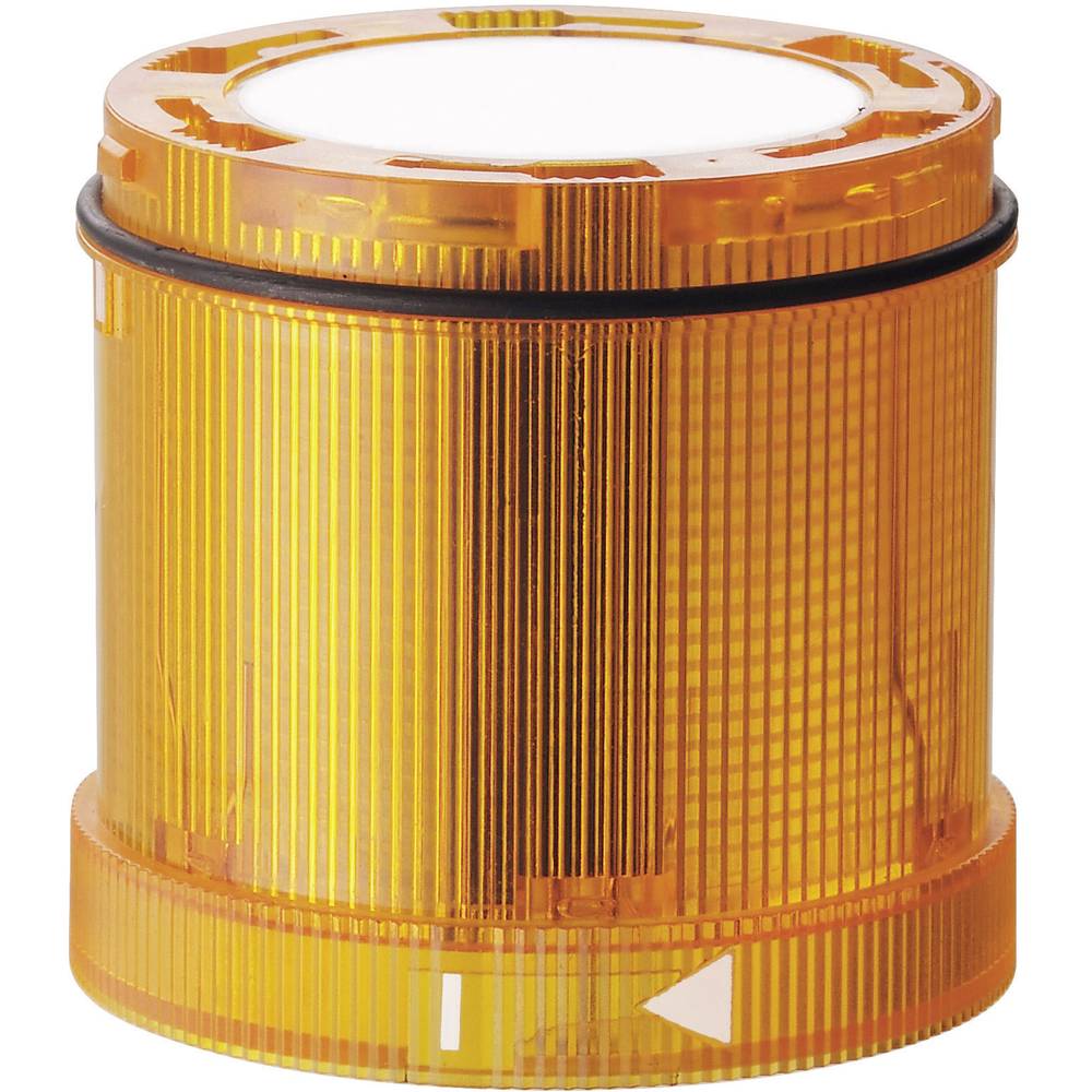 Werma Signaltechnik Signaalzuilelement 64731075 64731075 LED Geel 1 stuk(s)