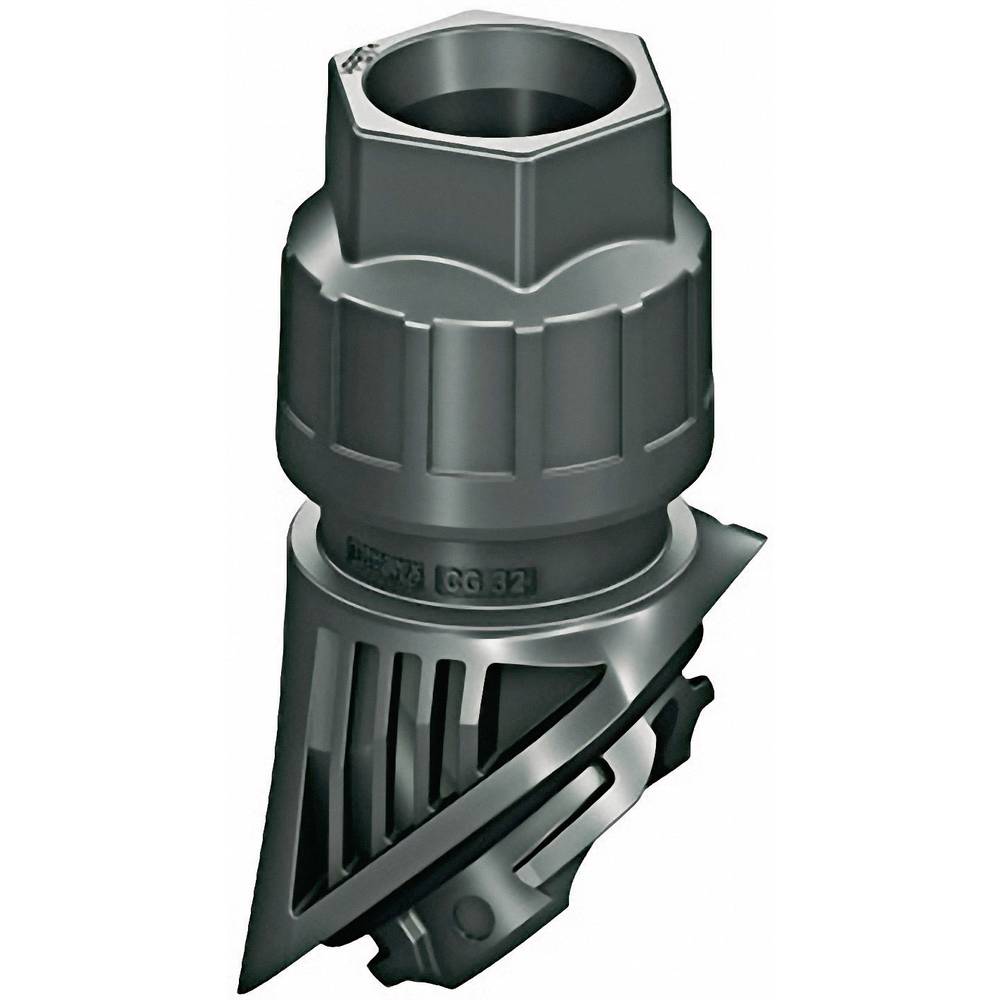 Phoenix Contact Kabelschroefkoppeling M25 voor koppelingsbehuizing HC-B-G-M25-PLRBK  Inhoud: 1 stuk(s)