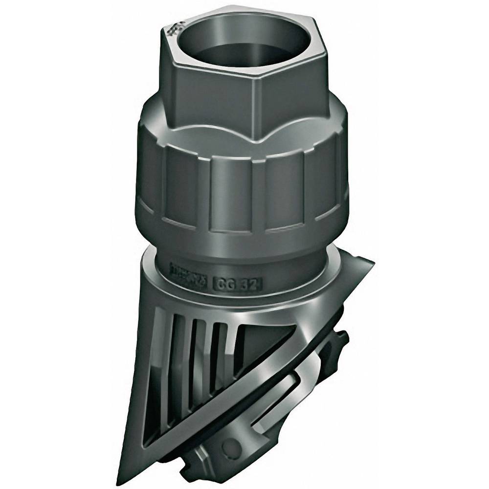 Phoenix Contact Kabelschroefkoppeling M40 voor koppelingsbehuizing HC-B-G-M40-PLRBK  Inhoud: 1 stuk(s)
